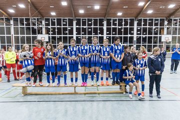 Bild 12 - wDJ Loewinnen Cup D1